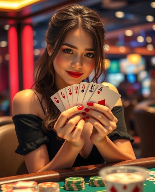 Slots and casino games offered at wk7777 for Philippine players